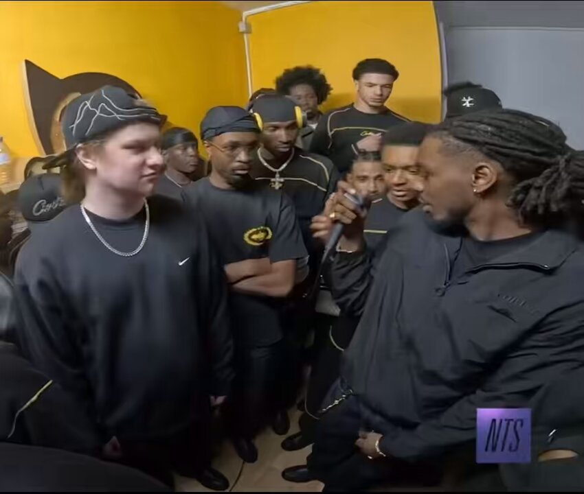 used to be an actor on CBBC, now he’s flowing like this on Victory Lap 😭🔥 KIDWILD EVERYBODY 😮‍💨👏🏾👏🏾