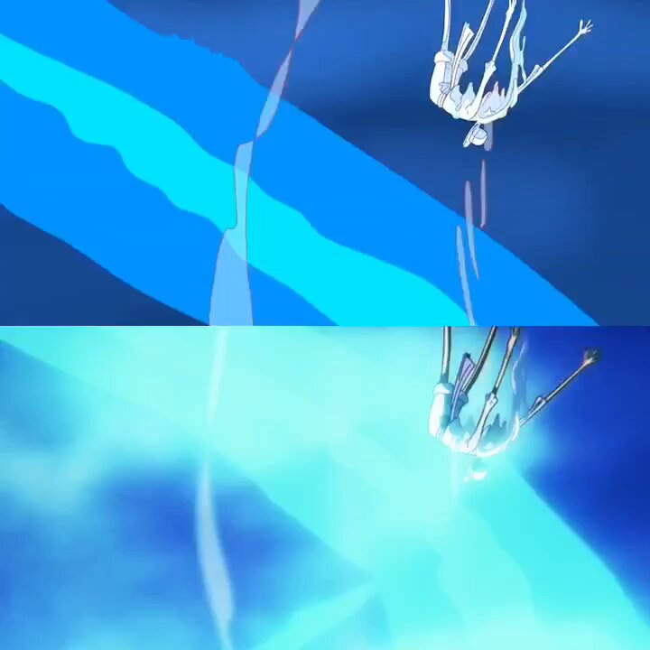 Key Animation: Vincent Chansard Anime: One Piece (ワンピース)