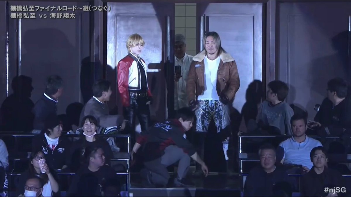 Hiroshi Tanahashi representing as Terry Bogard! Catch Fatal Fury: City of the Wolves April 24 on Xbox, Playstation, Steam and the Epic store! Rev it up: preorder now! FATAL FURY: City of the Wolves #njSG