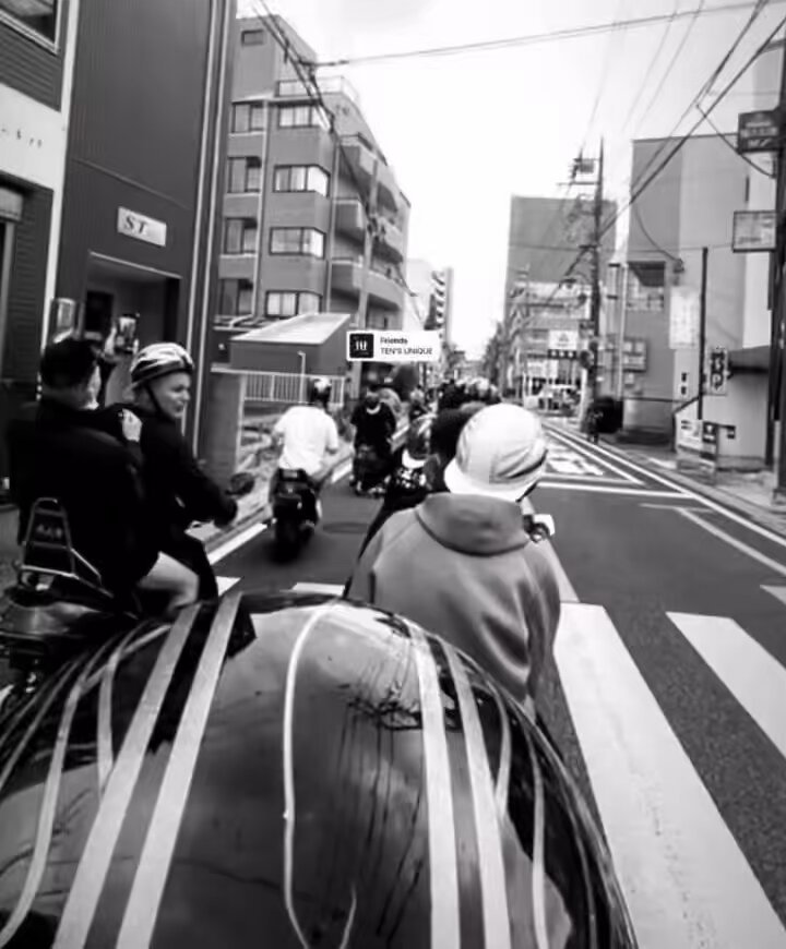 🔸川口大宮連合「外人會」 こいつら外人會の構成員の碌でもねえ不良クルド人のおかげで、家族みんなが在留特別許可をゲットした、クルド人偽難民家庭も多い。 明らかに、岸田政権と石破政権のやらかしと、一部外国人の取り締まり強化を全く行わない大野元裕埼玉県知事のせいで、善良な埼玉県民が割を食っています。 #外人會 #クルド人の入国禁止を求めます