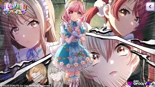 イベント「有栖川 in ワンダーイースター」開催🎉 📝あらすじ📝 イースターイベントへの招待を受け、会場を訪れる美夢と春奈。 それは、心愛とはやてをも巻き込んだ大掛かりな「パーティー」の始まりだった ■開催期間 4月5日 (土) 12:00~4月13日 (日) 20:59 #D4DJ #グルミク