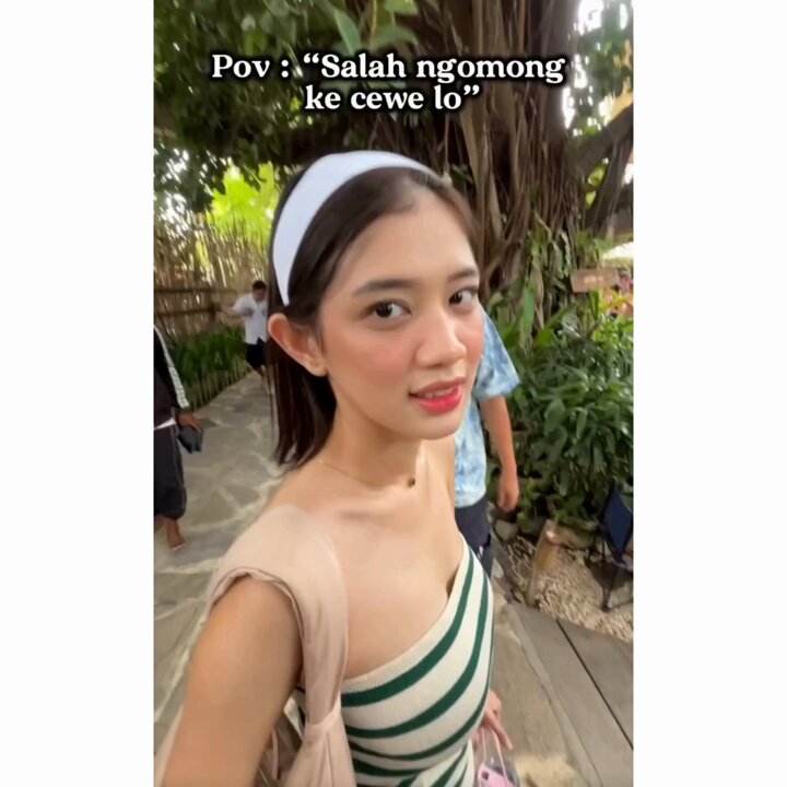 Udah lah, bdmd gw 😌 . Mending lu cari cewe lain aja 🙏