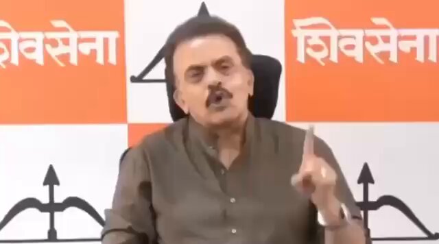 A party-hopping “leader” of Eknath Shinde’s Shiv Sena says: “Those who oppose the Waqf Amendment by building Shaheen Bagh will see it turn into Jallianwala Bagh”. An open threat of killing &amp; massacre by Modi’s ally in Maharashtra. These are the BJP’s real intentions.