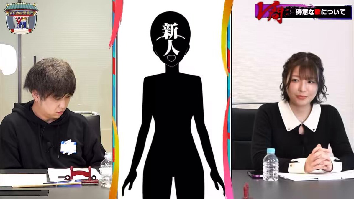 「歌系Vtuberが100人いたら自分では何番目くらいに上手いと思う？」 ここ可愛くて好き 自己評価はトップでいいんだよ！