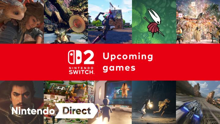 Get ready to press start when these games arrive on #NintendoSwitch2 from our publishing and development partners! Which ones are you looking forward to playing?