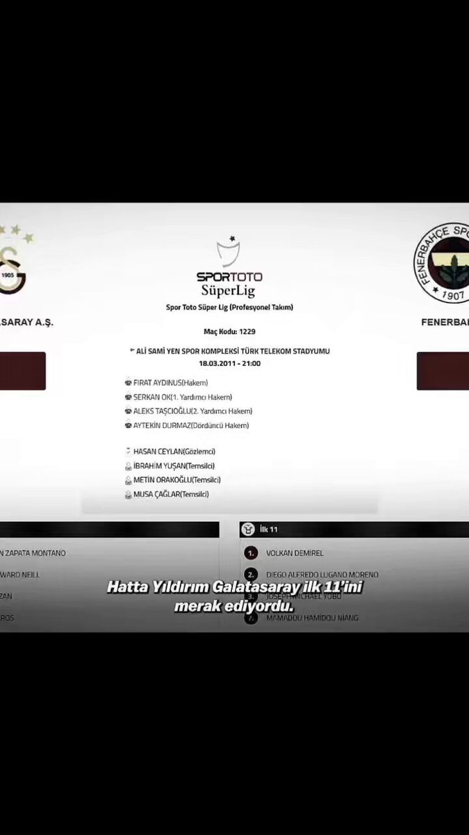 “Modom şoko yoptok koço sottonoz kondonozo” dediği maç.