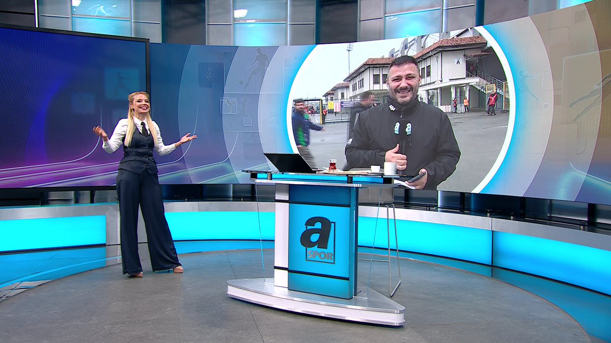 🌤️ ❝Az önce yağmur yağıyordu ama sen yayına bağlanınca ne hikmetse güneş açıyor Deniz Satar...❞ 🌸 Karadeniz'de güneş, gönüllerde çiçek açtıran program: #YaşasınHaftaSonu!
