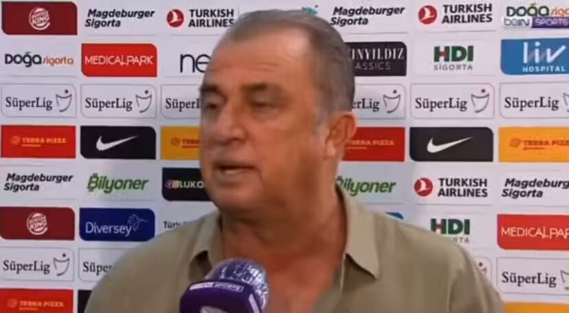 Schalke’ye başarı dileseydiniz diyen Fatih Terim’e 4 maç ceza verildi bu ülkede ama rakip hocaya fiziksel şiddet uygulayan omurgasızın birine 3 maç ceza verebildi Fenerasyon yetkilileri!