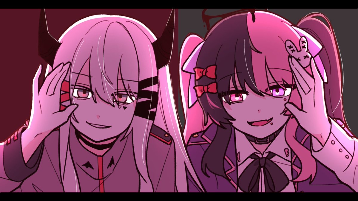 ダイダイダイダイダイキライ／Amala様 #cover VOCAL：ししのうさ VS KOMAINU.