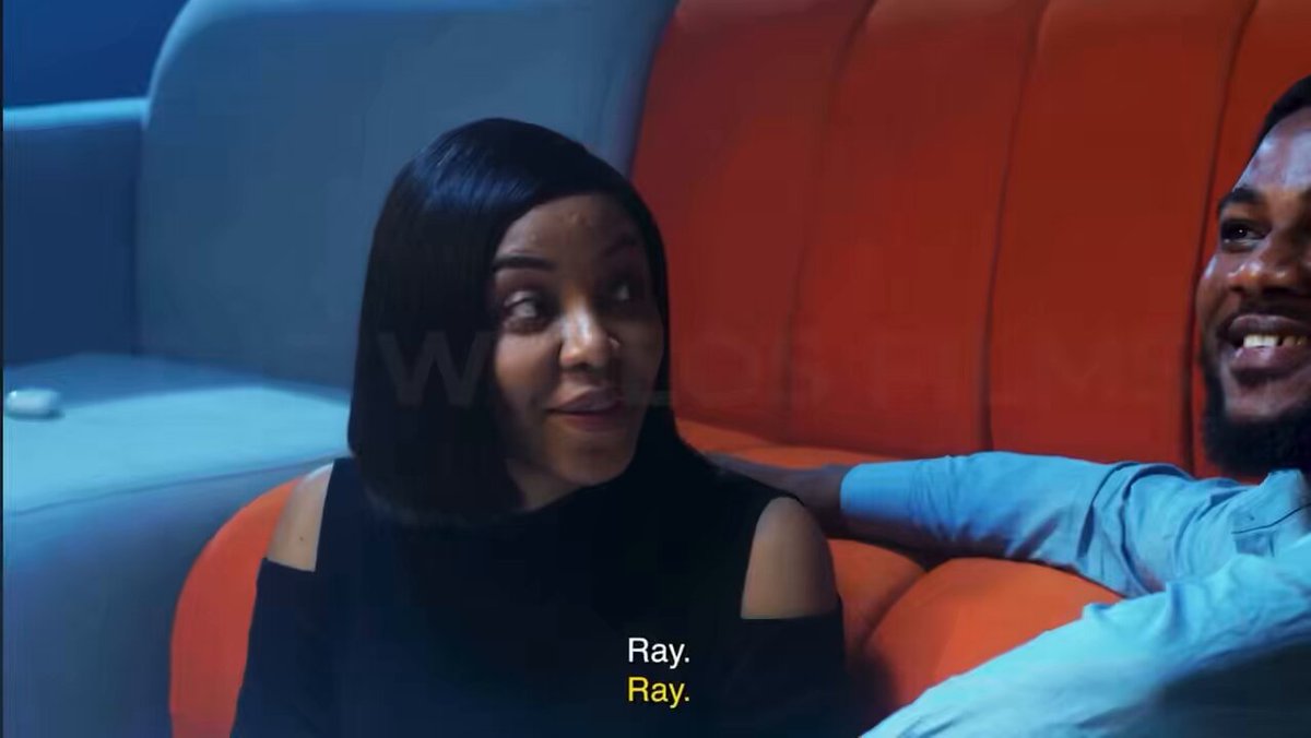 Babe: “what’s your opinion on sex before marriage” Guy: “can I pray in the Holy Ghost a bit?”😂😂 I’m sorry what?? 🚩 Excerpt from A Love like Raymond by the Winlows on YouTube.