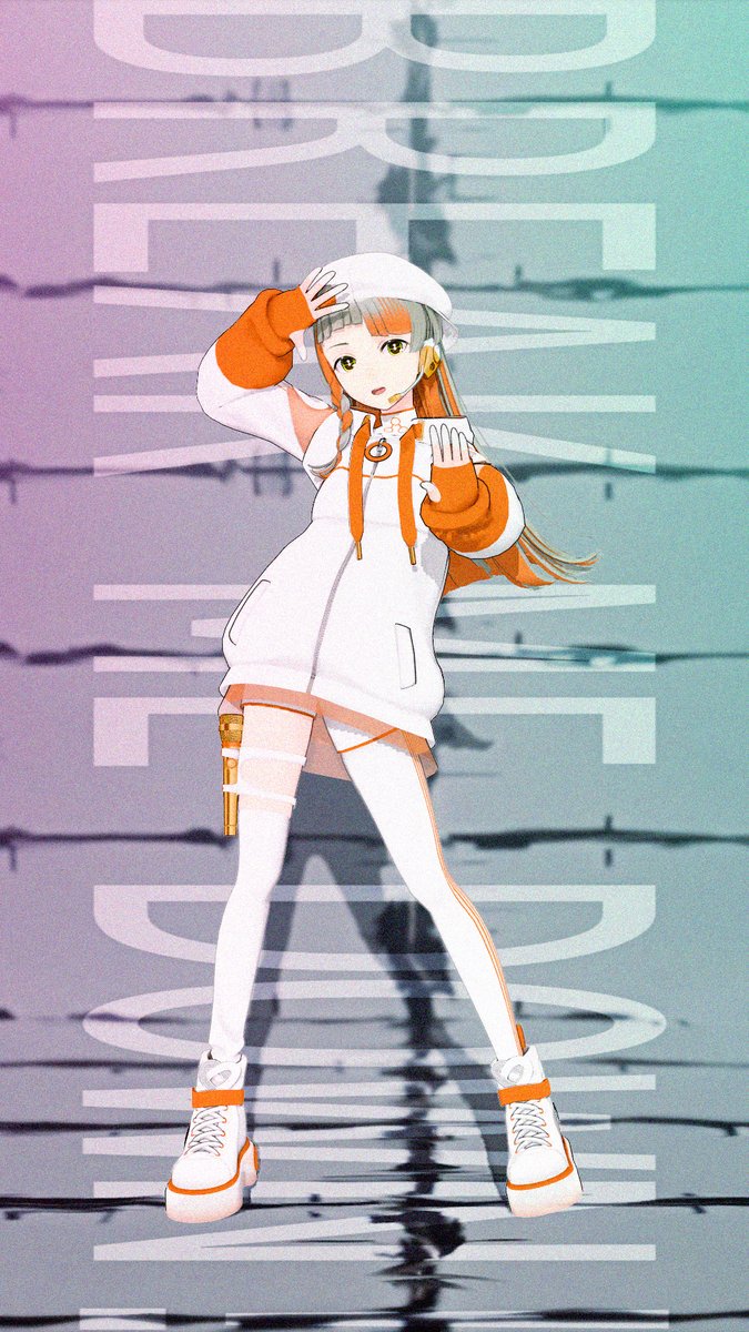 【ショート動画公開】 BREAK ME DOWN!! / プレコ feat. 知声