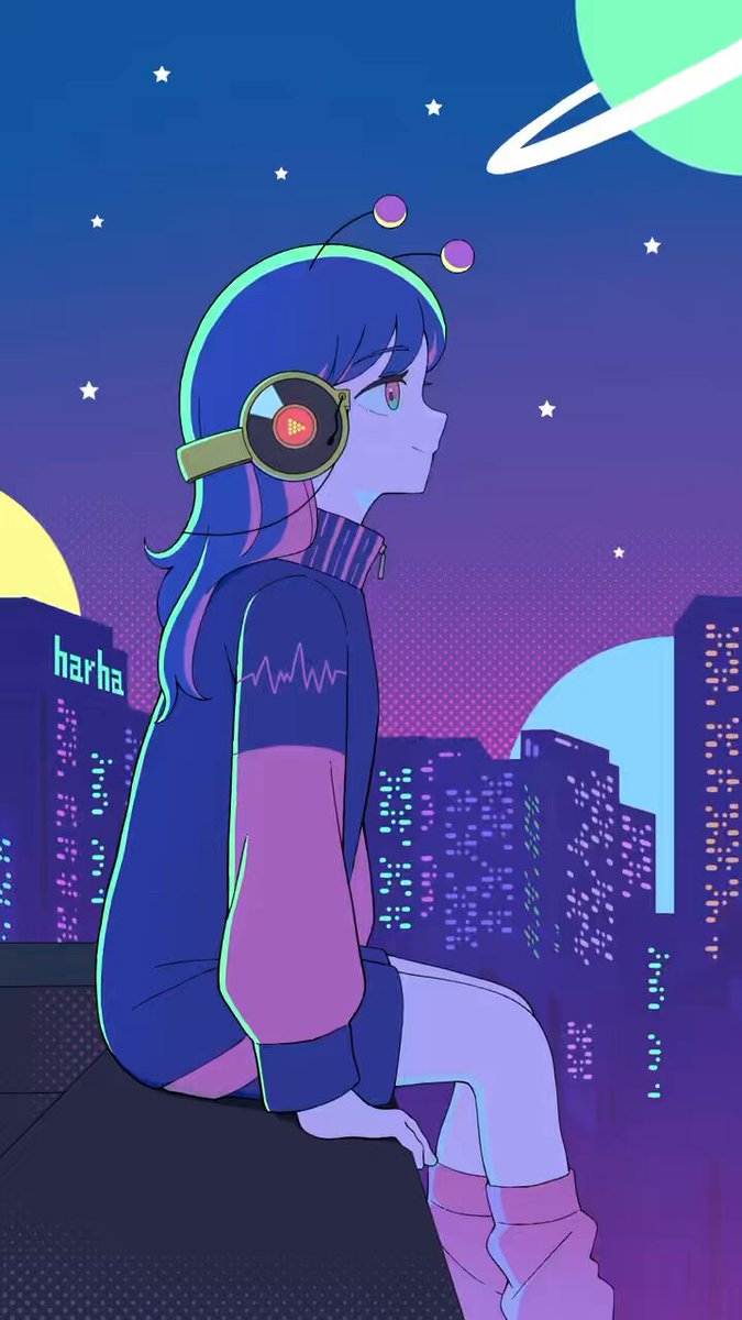 👾🪐 #harha 『パレ・パレード』 ショートムービー " 臆病な僕らに歓声を パレード ” __________________________ movie - Ozido Ozido