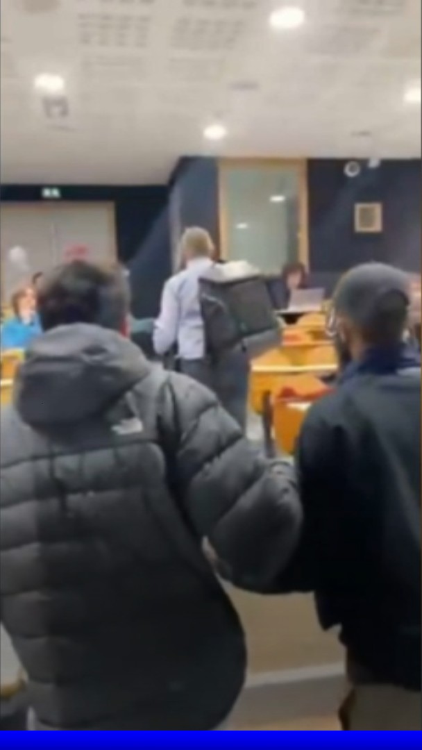 Un enseignant porte plainte après avoir été interrompu durant son cours à l'université Lyon 2 pour ses positions sur la Syrie et la Palestine