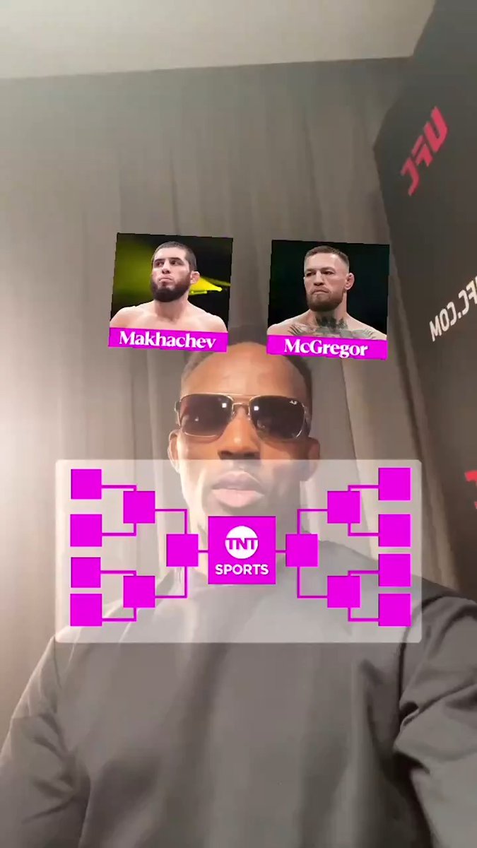 Lerone Murphy takes on our UFC Fantasy Fights Filter… #UFCVegas105 | LIVE on TNT Sports &amp; discovery+ from Midnight