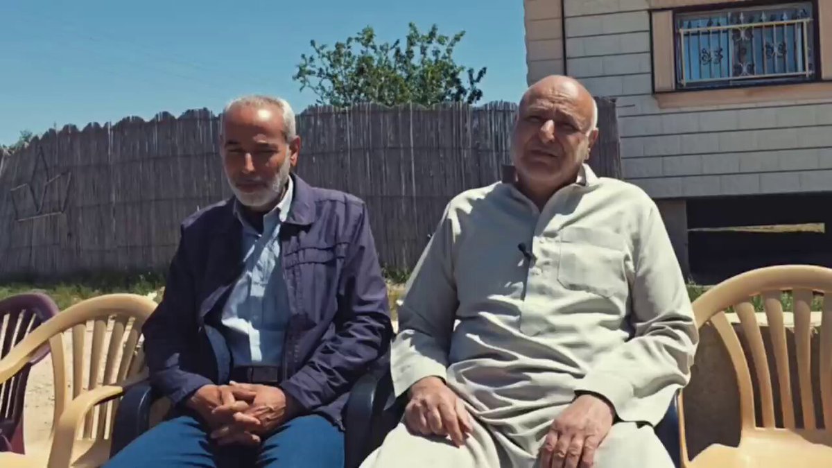 لقاء مع ذوي الشهيد "عمران محمد أعرار" من مدينة نوى في ريف درعا، وهو أحد الشهداء الذين ارتقوا قبل أيام إثر اعتداءات الاحتلال الإسرائيلي. #درعا