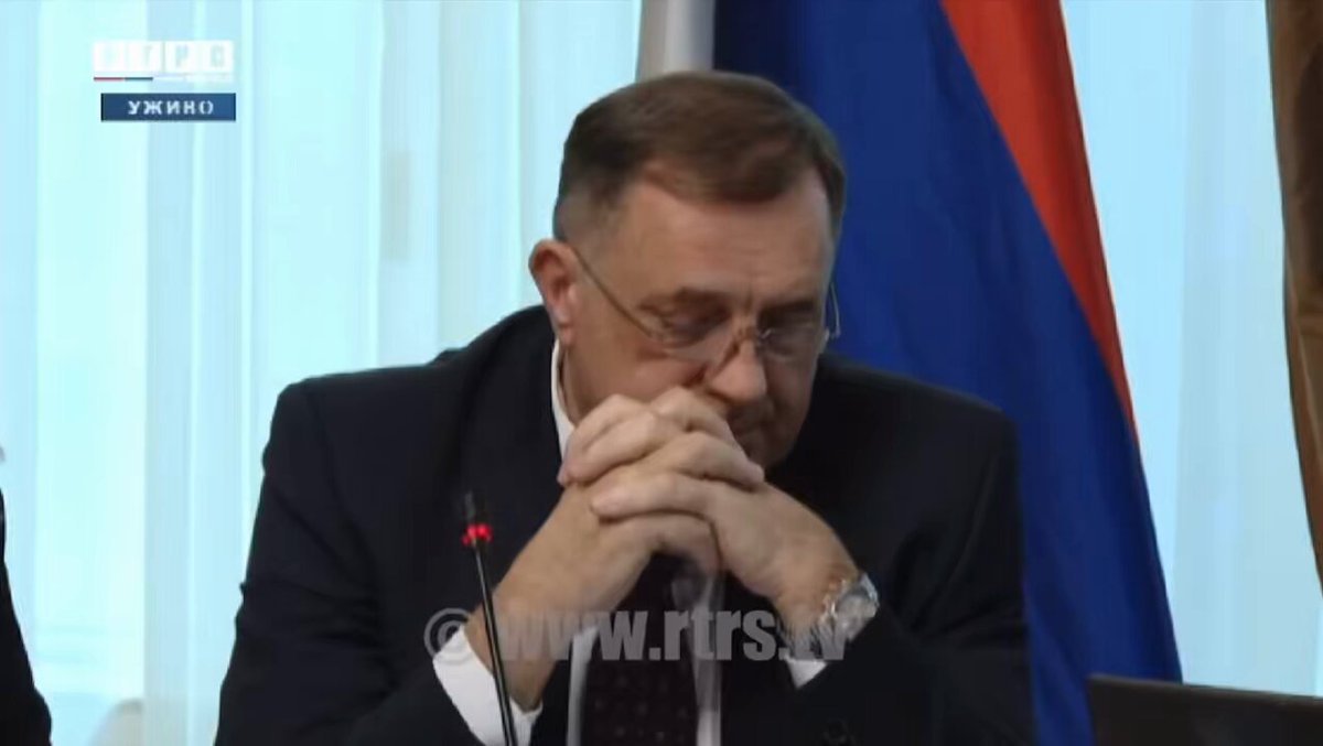 . Милорад Додик napao ministre i direktore na sjednici Vlade RS: Kako smo pokazali ovakvu nesposobnost, a silne stručnjake za medije smo svi zaposlili!? Postoje mnogi koji se ne bore, nego sjede….