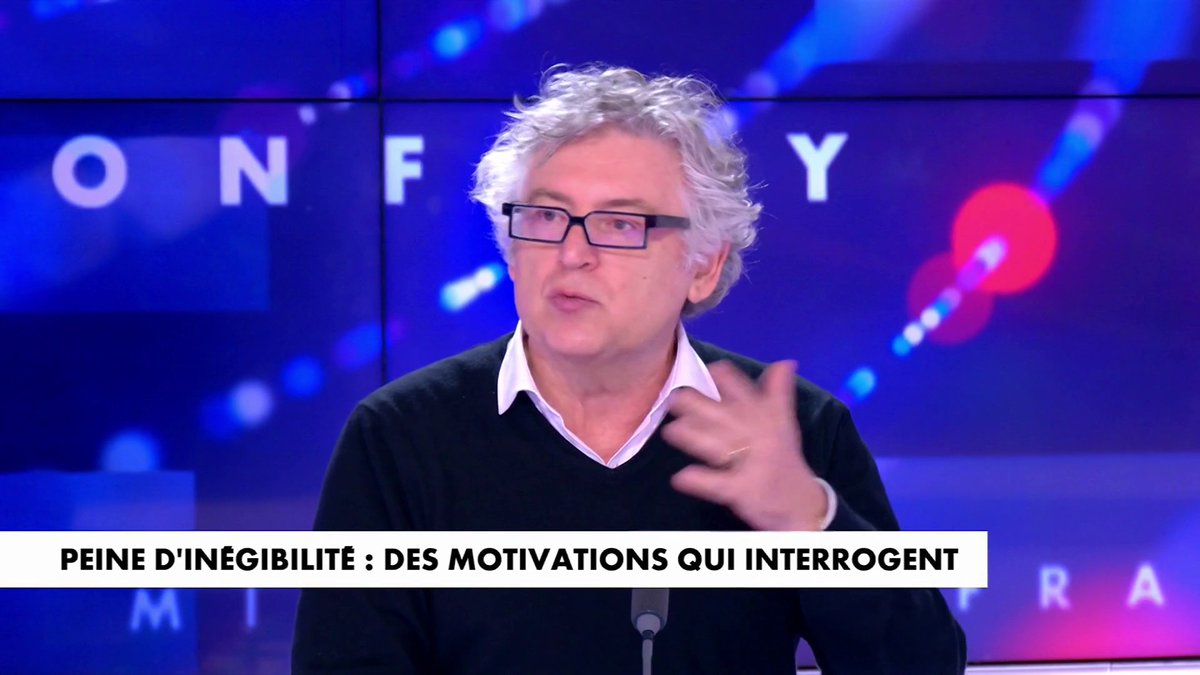 Pour Michel Onfray, le jugement de Marine Le Pen a été rendu par les wokistes, «les puissants de nos jours», dans #FaceaMichelOnfray