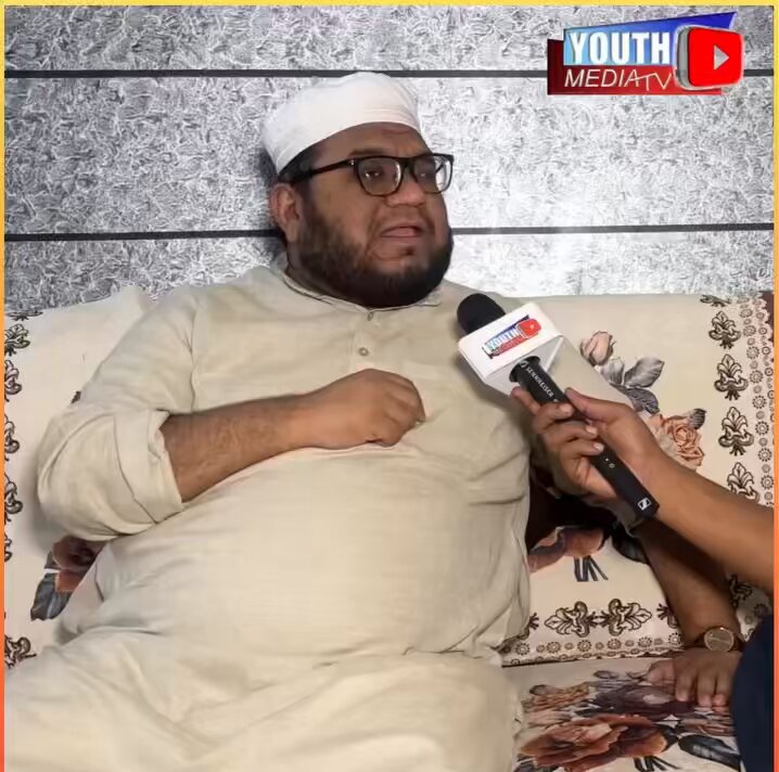 नागपुर में हिन्दुओं पर हो रहे हमले में निकल रहा पाकिस्तान कनेक्शन..- मौलाना✊ बेचारे ने सच बोल दिया तो जिहादी इसे धमका रहे हैं BSDK🤬