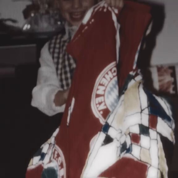 Thomas Müller One of our own ❤️ Forever young THOMAS 🕊️