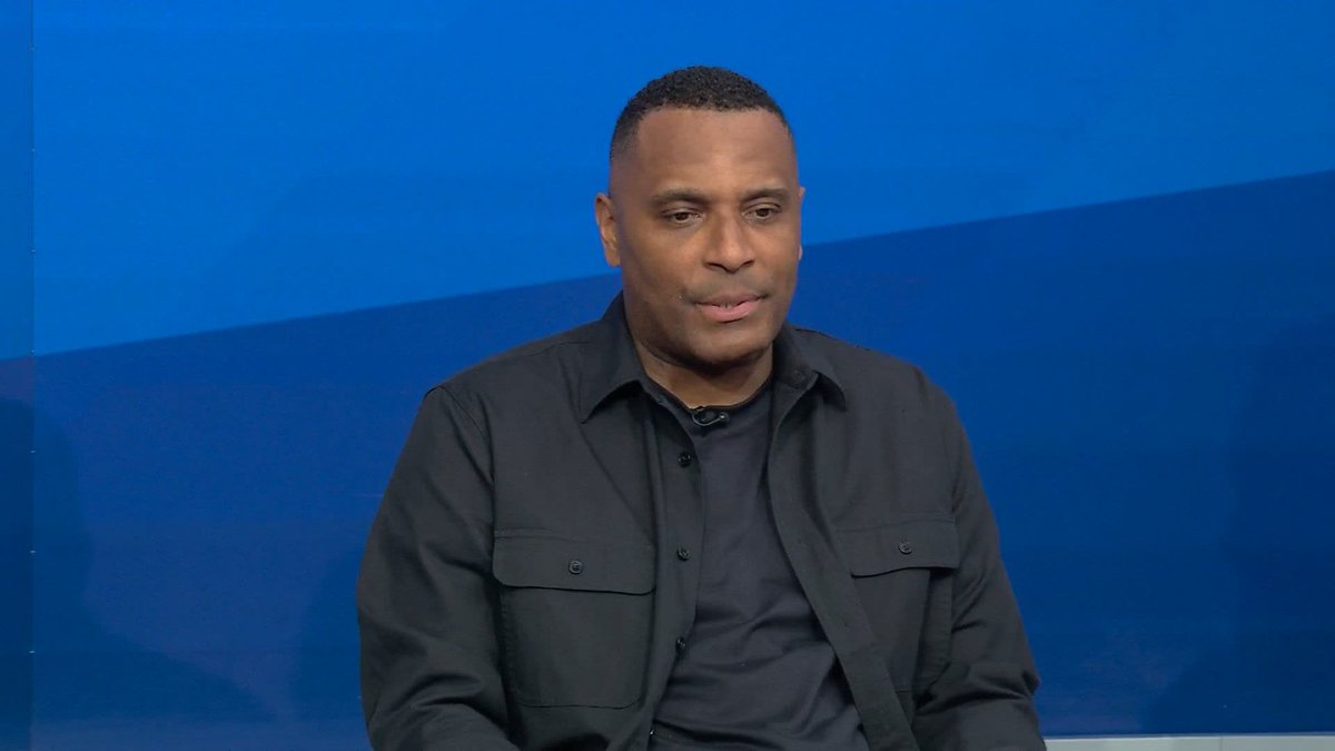 "When you start the season you think about winning the Premier League, and that's what Liverpool are going to do" 🏆 Clinton Morrison on how relentless Arne Slot's side have been this season 📈