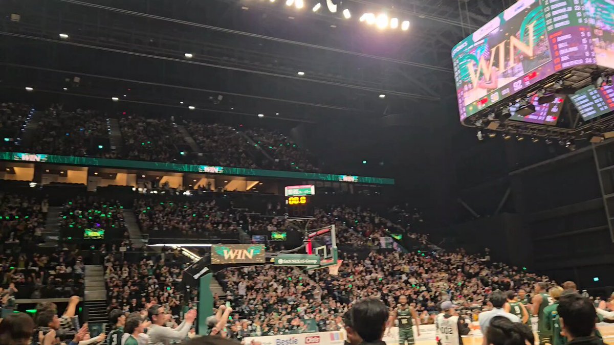◤試合速報◢ 4/5 🆚山形ワイヴァンズ WIN✨️ 神戸 99 - 92 山形 #神戸ストークス #一意戦心 #諦めの悪い俺たち