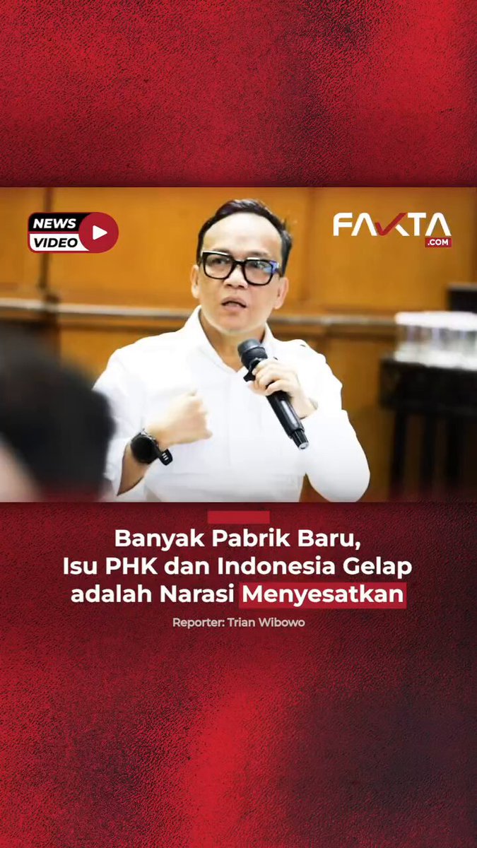 Tipe Buzzer itu ngomong dulu baru mikir. Jumlah yg di PHK itu jauh lebih byk dari loker yg tersedia, dan itu yg kena PHK gak serta merta diterima di PT baru krn faktor umur dan beda ketrampilan. Tuh PT baru psti nyari yg muda sdgkn yg kena PHK itu rata" uda diatas 25thn.