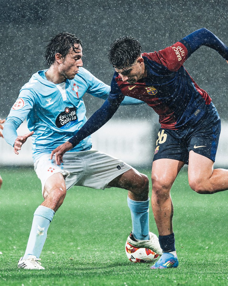Un tipo humilde, afectuoso, que llevó las camis del Barça y del Arsenal y jamás le sobró un gesto. Que se rompió cuando era un cañón y quiso curarse aquí para estar cerca. Nos alegramos mucho, Joel. Fue emocionante para nosotros verte volar de nuevo.