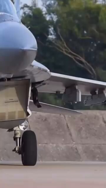 🇸🇰スロバキアのMiG-29。スロバキアやポーランドのフルクラムドライバーは凄腕だから侮れない。気合いが違う。伝統を感じさせるマークがまた良き。