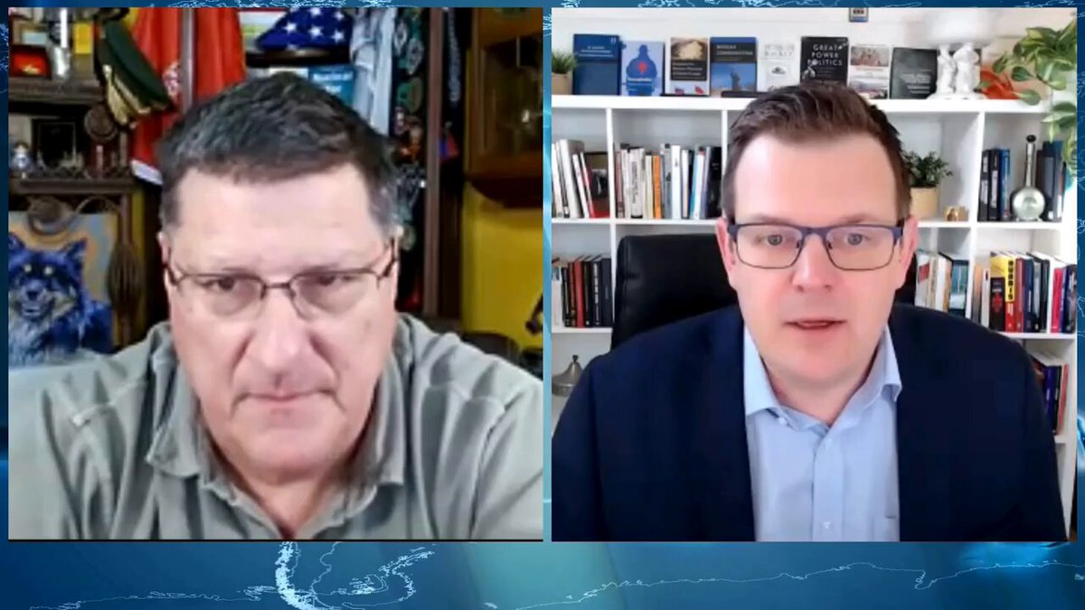 Scott Ritter: The US Will Seek to Destroy Iran as a Nation
