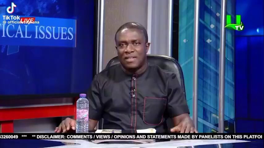 So now it is not Akufo Addo but our mindset as Ghanaians. Hypocrisy at its highest level 😏