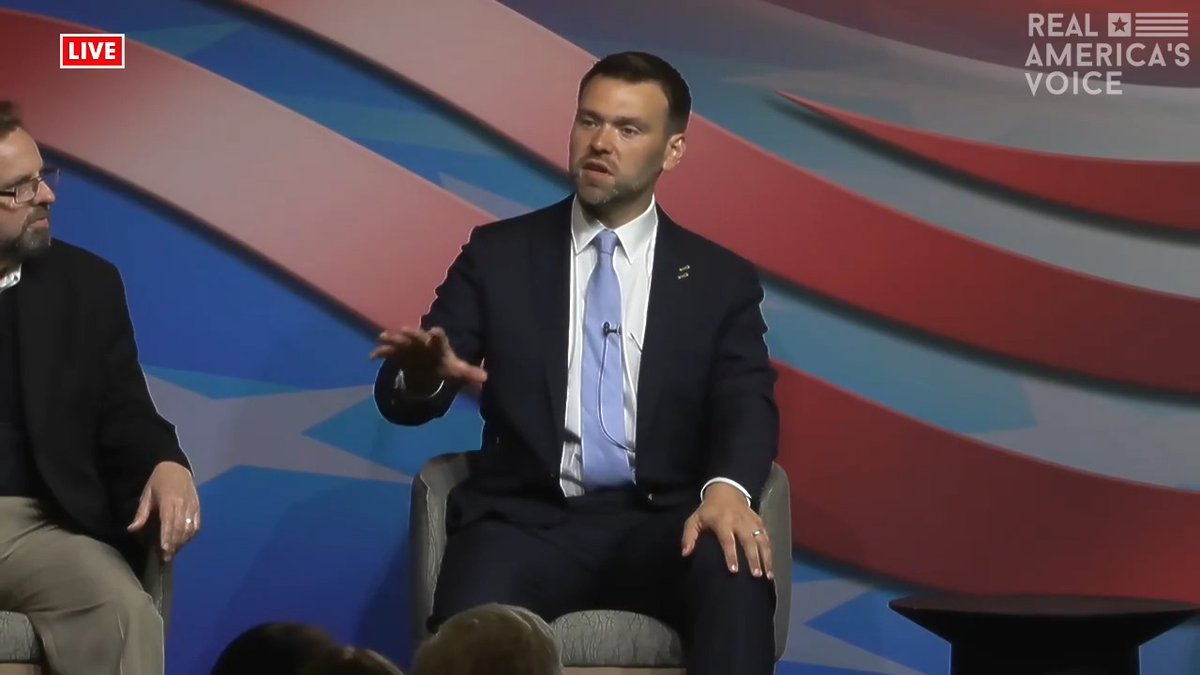 “THE KEYSTONE STATE IS THE KEY TO WINNING THE COUNTRY.” Jack Poso 🇺🇸 declares that Pennsylvania will be a red state as he joins a panel at the 2025 PA Leadership Conference. Cliff Maloney Dr. Steve Turley