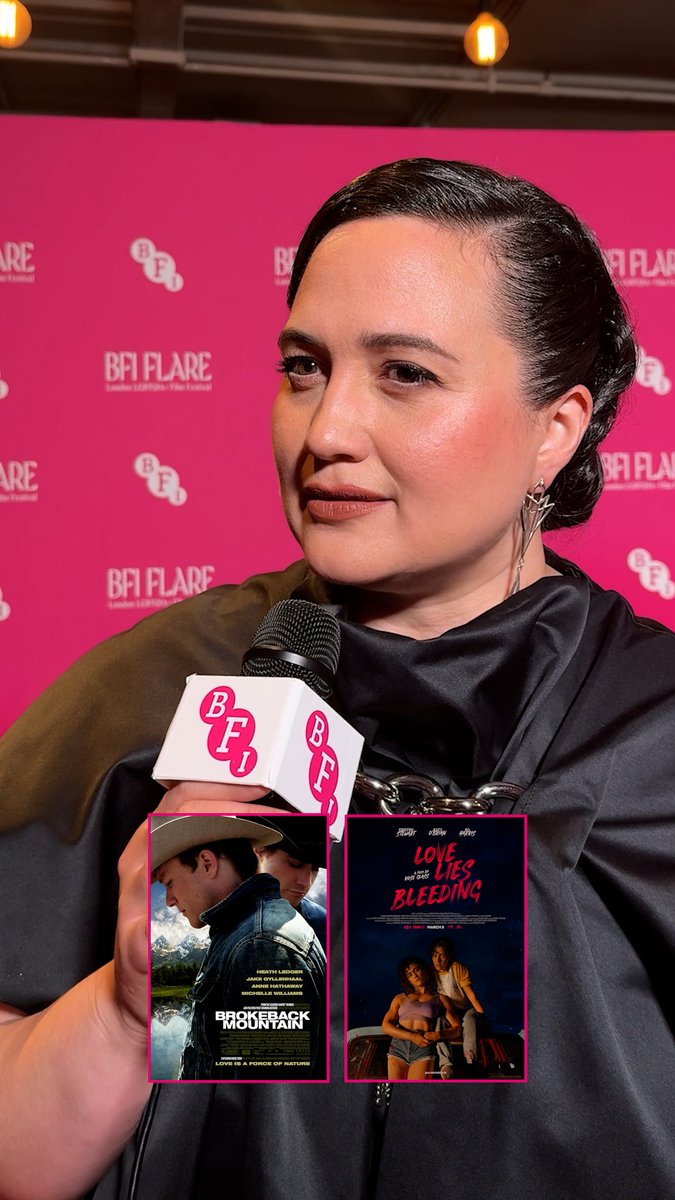 What are the first and last queer film you watched? ๐ฌ #BFIFlare