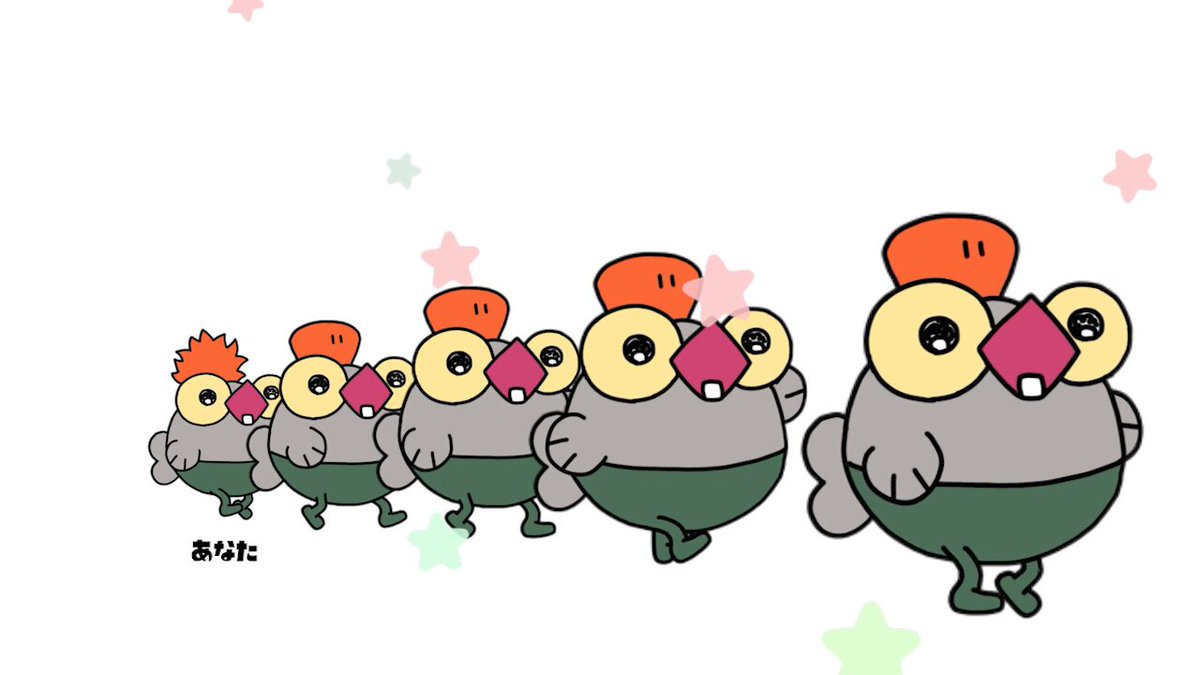 リズム天国ミラクルスターズ スプラver