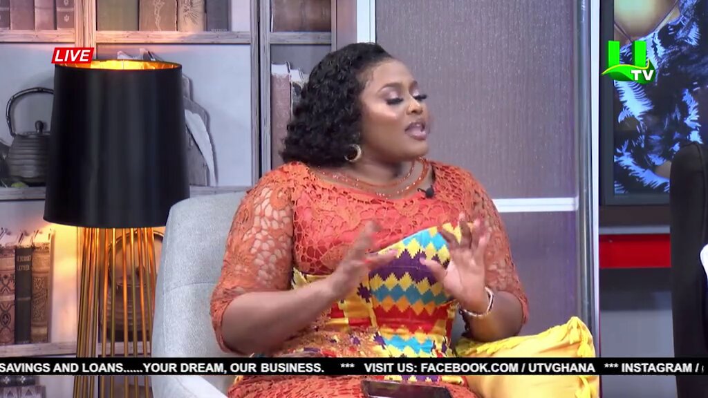POV: DJ Switch (DJ SWITCH GHANA) when asked why she doesn’t respond to comments