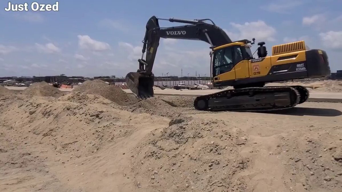 With the work so far done on the Lagos Calabar Coastal Highway, this is very feasible out of the 47.47KM in Section 1. Work has also started on sections 2 (Lekki FTZ - Ogun/Ondo border), which is 56.5KM and 3A&amp;B (Calabar &amp; Akwa Ibom)65KM