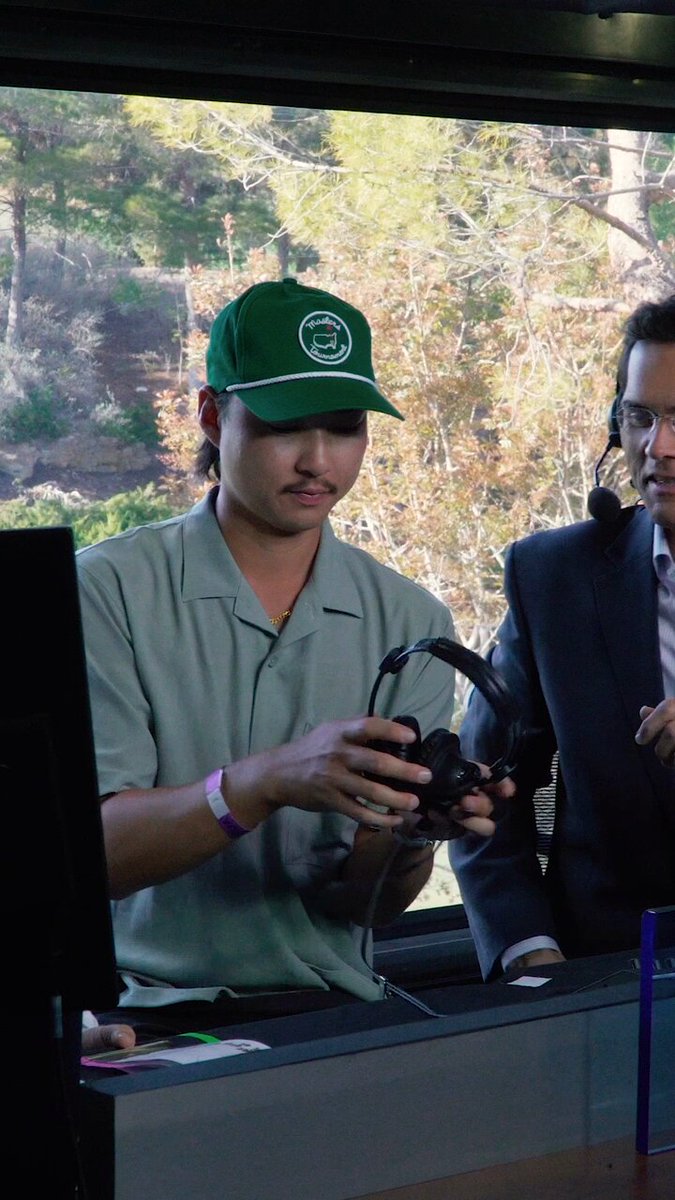 Go behind the scenes with celebrity chef Min Woo Lee at LPGA Match Play! 🧑‍🍳🎥 PGA TOUR | NBC Sports | Golf Channel