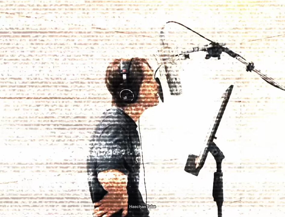 '+82 Pressin'' Recording #해찬 #HAECHAN