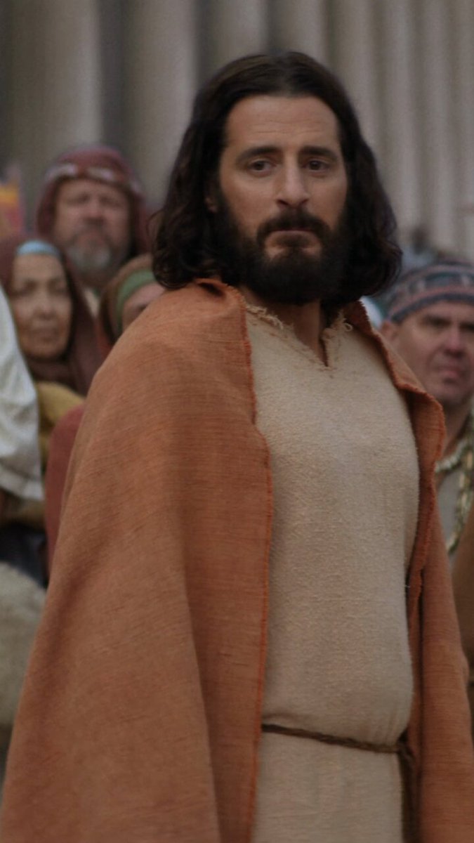 Not to spoil it, but the rest of his sermon is just as good. 😉 From Season 5, Episode One, in theaters now.