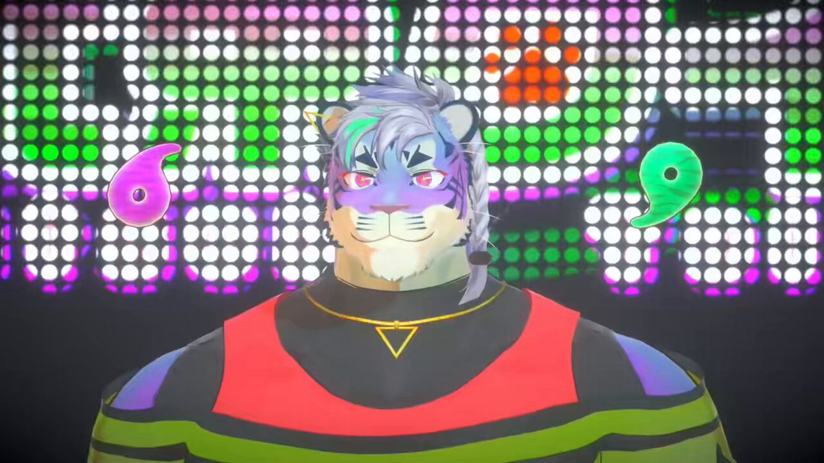 配信おつにかでした🐯🔺 これまで俺についてきてくれた同胞の皆、本当にありがとう これからもよろしくね！！