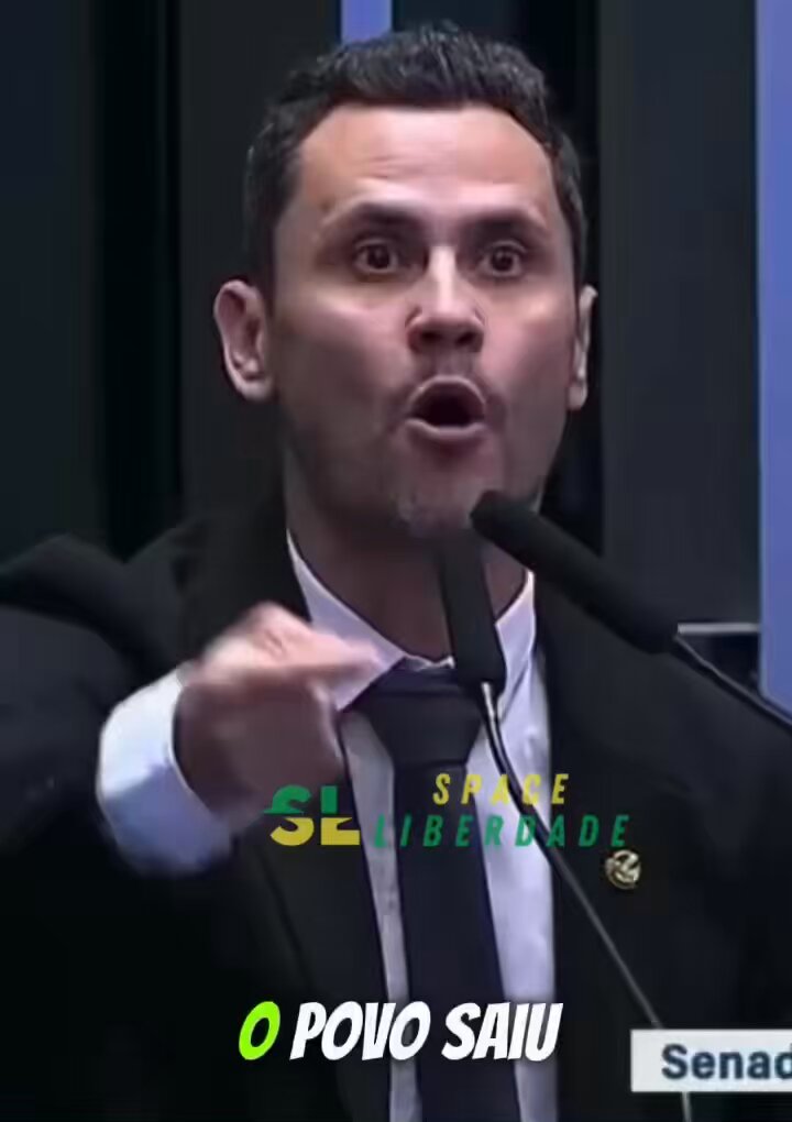 🚨URGENTE - Senador Cleitinho vai para cima dos senadores corruptos e diz que ele vai apontar o dedo na cara de todo mundo “Eu aponto esse dedo na cara de político corrupto, vagabundo que deveria estar na cadeia”