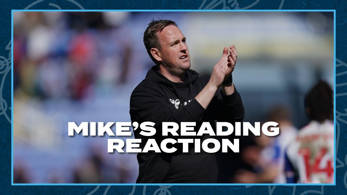 🎤 Mike's Reading Reaction