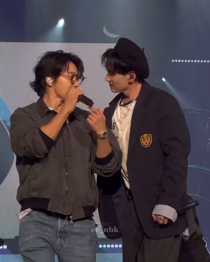 250405 EUNHYUK LIVE TOUR 2025 -Limitless: Time- Special in SEOUL 동해가 옷 다벗겨놨엌ㅋㅋㅋㅋ #은혁 #동해 #EUNHYUK #DONGHAE