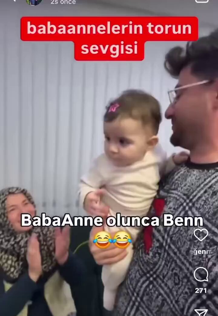 Kaynanalar genel olarak hep böyle galiba 😂