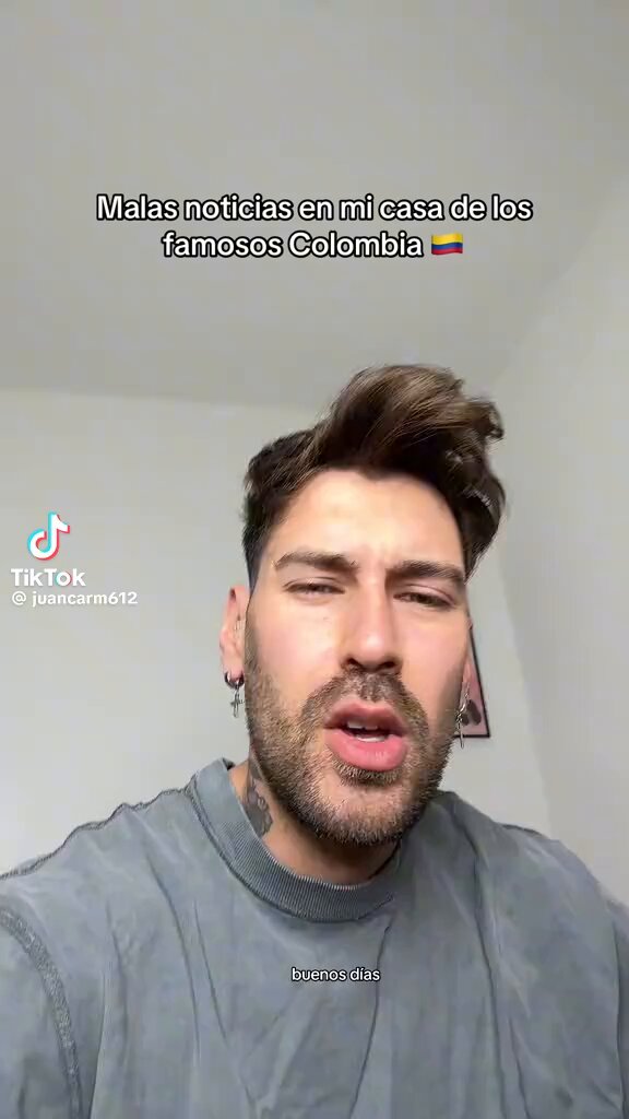 😭 hasta los españoles 😭 diciendo monda jajajaja Y preocupados por Melissa , él impactó 🙈 #LaCasaDeLosFamososCol2 #LaCasaDeLosFamososCol2