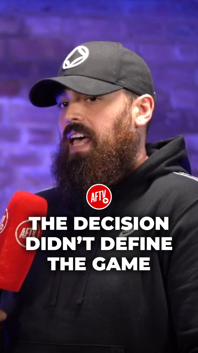Do you agree with Turkish’s alternative view on the Everton penalty? 🤔 #FanCams