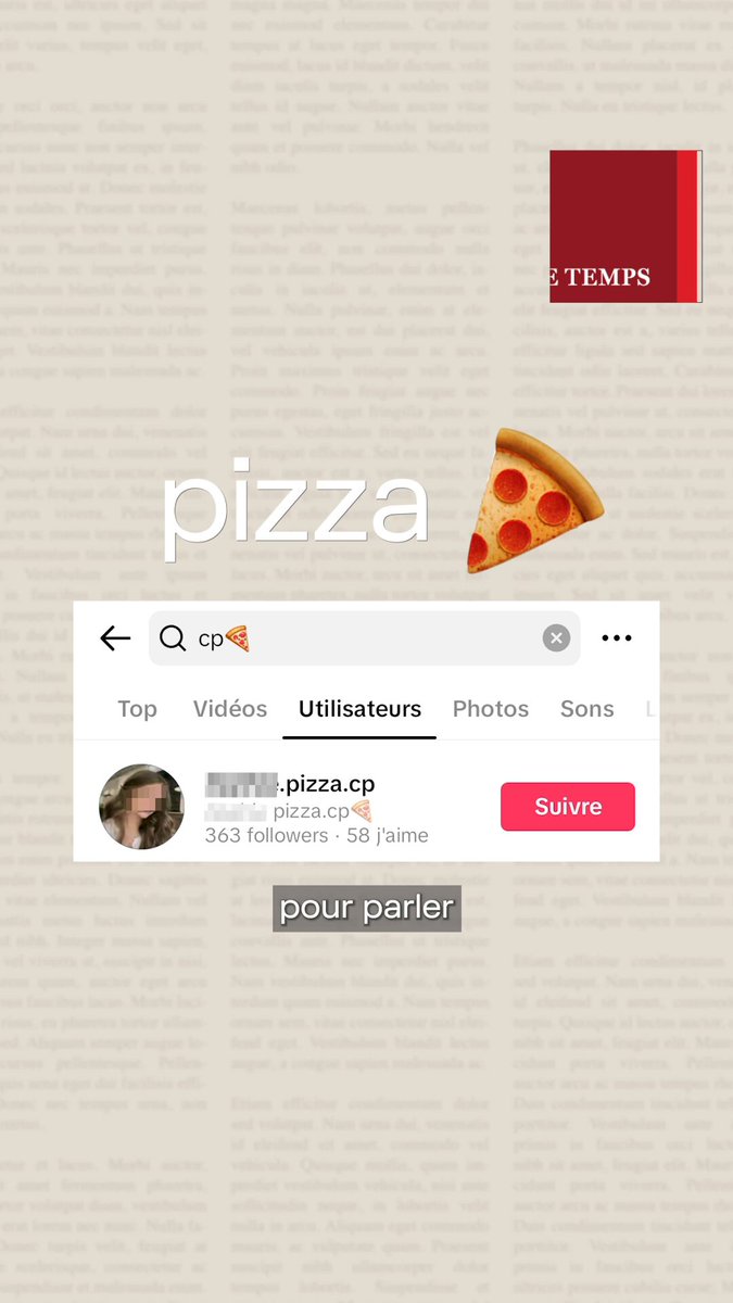 🍕 «Le Temps» a enquêté pendant plusieurs semaines sur ce trafic d'images de pornographie infantile, qui passe par les réseaux sociaux, comme TikTok ou Instagram, pour se terminer sur des messageries sécurisées comme Telegram ou son alternative suisse: Teleguard.