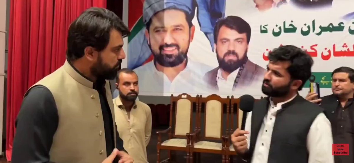 فیصلہ اب سڑکوں پر ہی ہو گا۔ شاہد خٹک کا دو ٹوک موقف۔