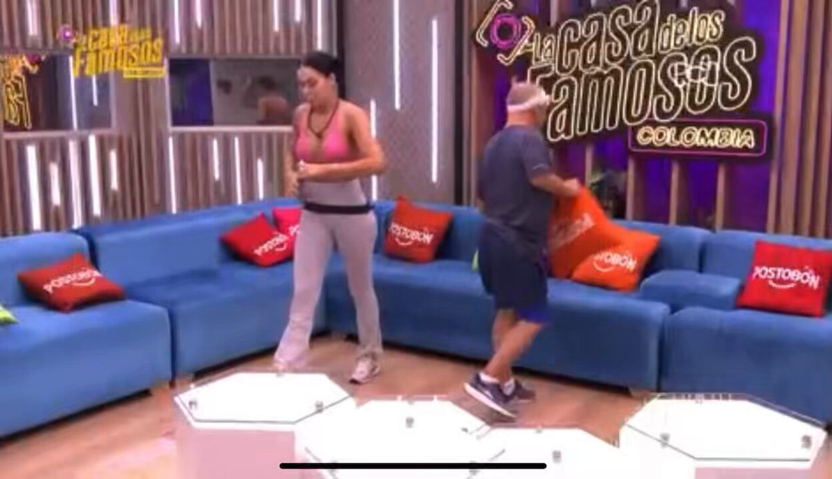 “eres una bruta que no entiende” JAJAJAJAJAJAJAJA te amo alerta #LaCasaDeLosFamososCol #LaCasaDeLosFamososCol2