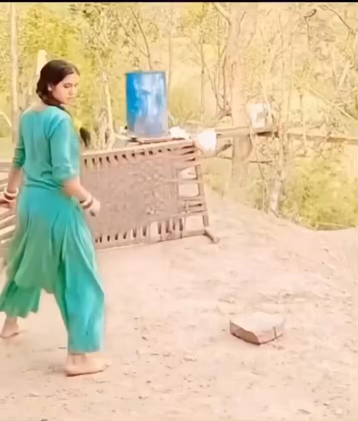 سٹ تے لگی اے پر شکر اے کیڑا مر گیا اے۔۔