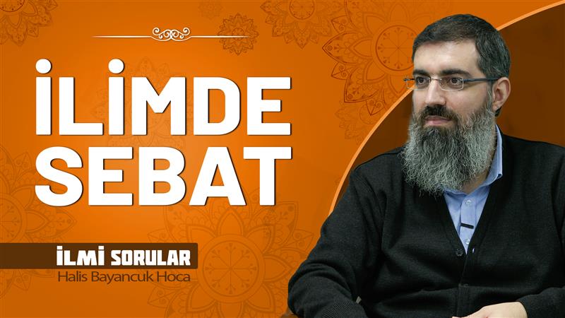 🔍 İlim Öğrenirken İstikrarı Nasıl Sağlarız? "İlim öğrenirken moduna göre hareket eden bir insan, sürekli dalgalanır ve asla istikrarlı olamaz. Kul, moduna değil, sorumluluğuna bakar!"